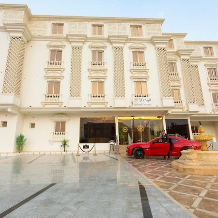 Aparthotel Al Mokhtar 2 Furnished Units Ta'if Exterior foto