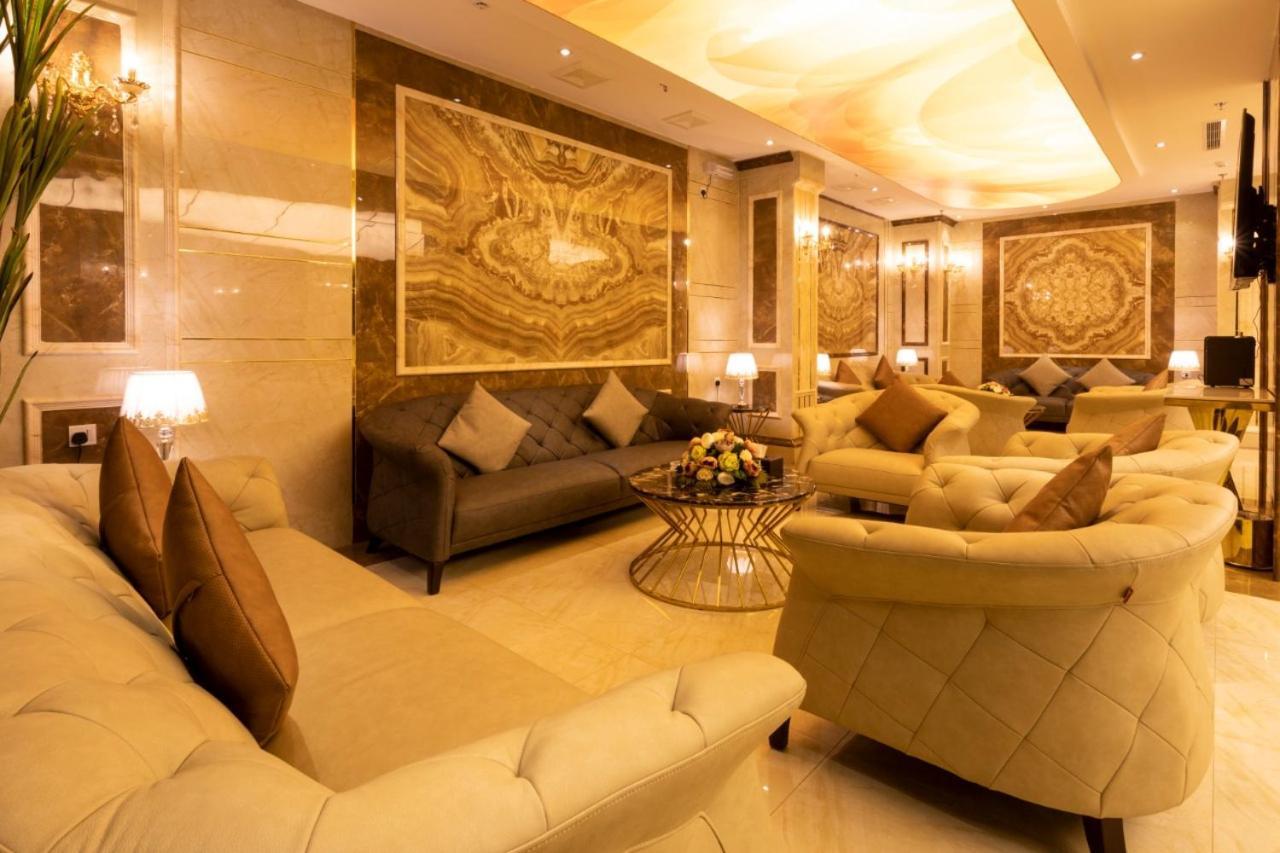 Aparthotel Al Mokhtar 2 Furnished Units Ta'if Exterior foto
