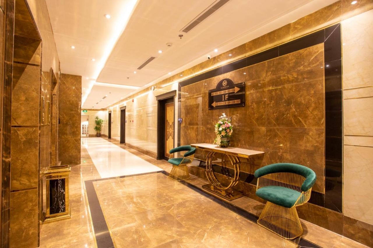 Aparthotel Al Mokhtar 2 Furnished Units Ta'if Exterior foto