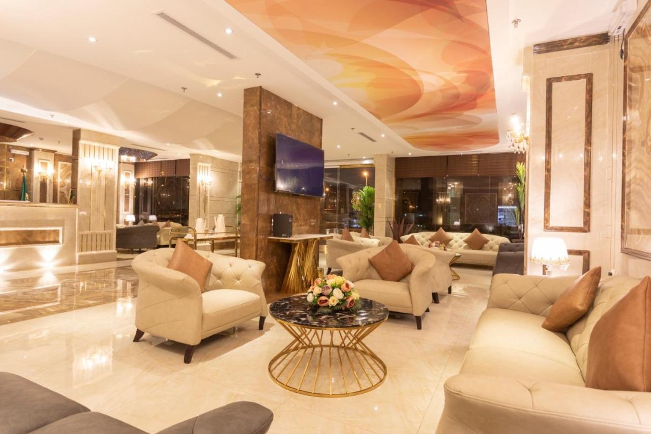 Aparthotel Al Mokhtar 2 Furnished Units Ta'if Exterior foto