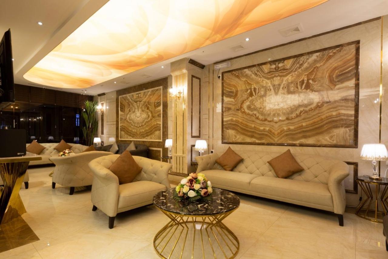 Aparthotel Al Mokhtar 2 Furnished Units Ta'if Exterior foto