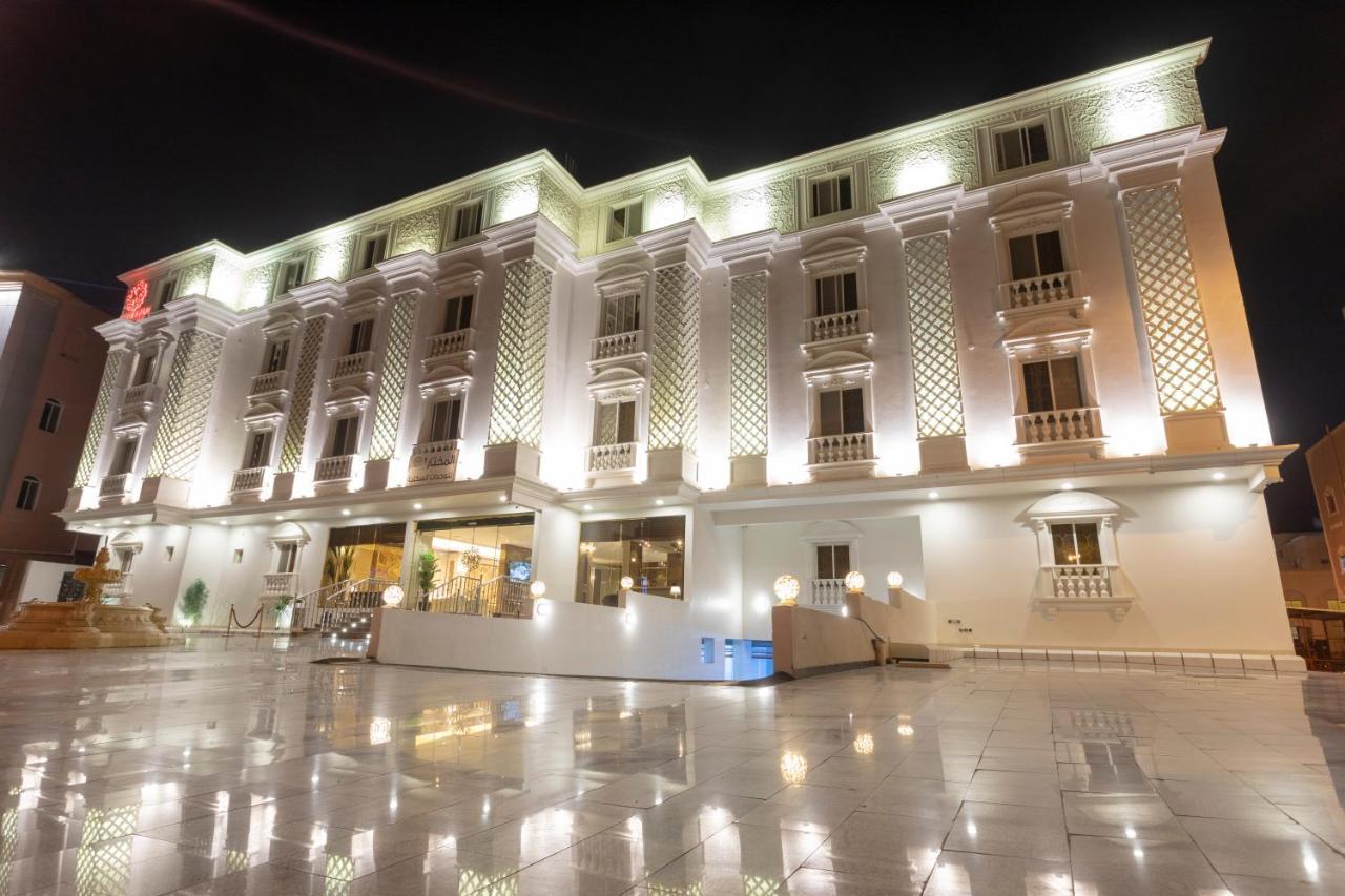Aparthotel Al Mokhtar 2 Furnished Units Ta'if Exterior foto