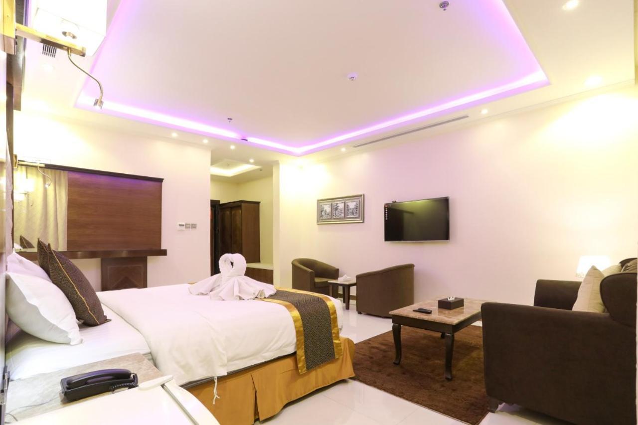 Aparthotel Al Mokhtar 2 Furnished Units Ta'if Exterior foto