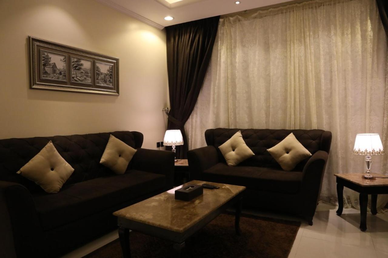 Aparthotel Al Mokhtar 2 Furnished Units Ta'if Exterior foto