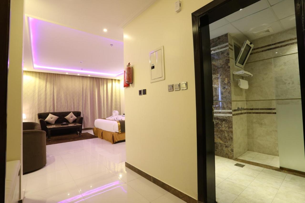 Aparthotel Al Mokhtar 2 Furnished Units Ta'if Exterior foto