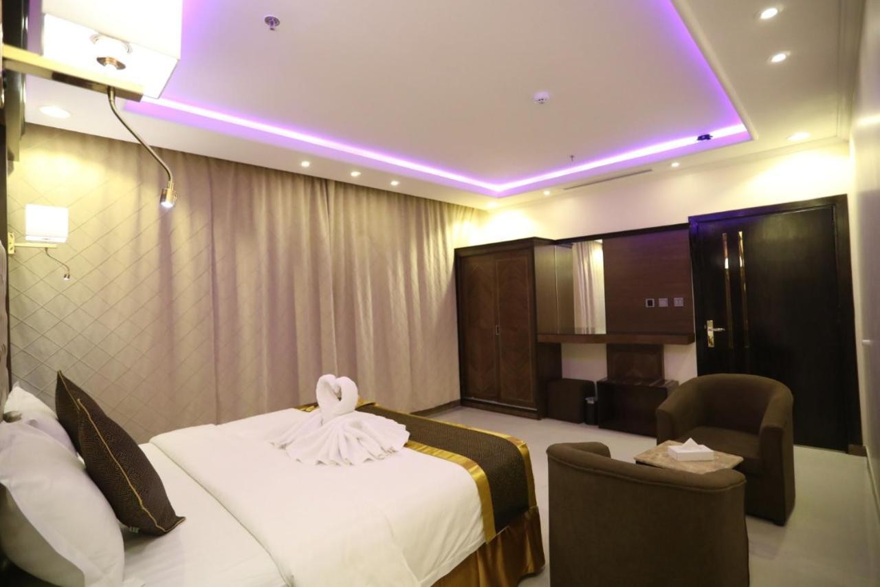 Aparthotel Al Mokhtar 2 Furnished Units Ta'if Exterior foto