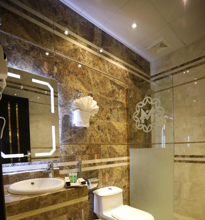 Aparthotel Al Mokhtar 2 Furnished Units Ta'if Exterior foto