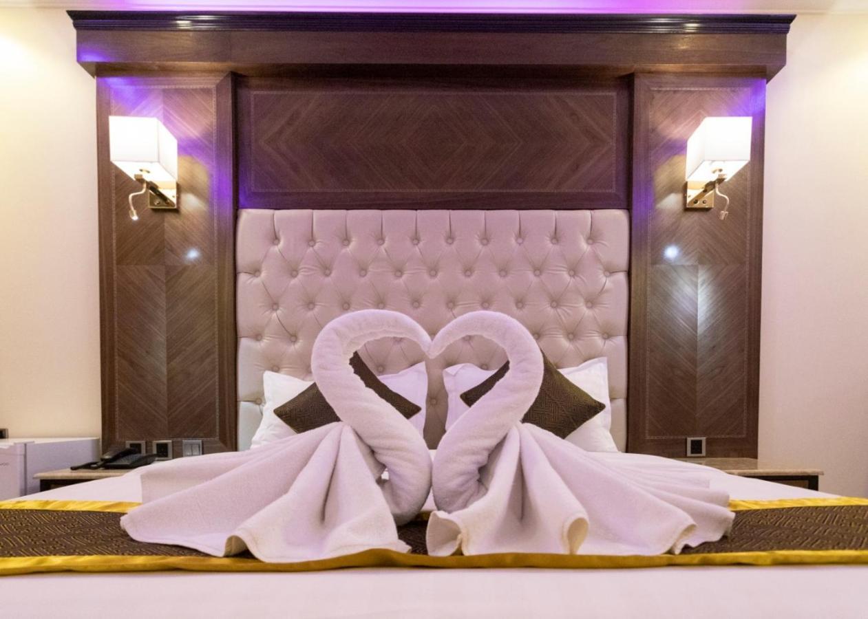 Aparthotel Al Mokhtar 2 Furnished Units Ta'if Exterior foto
