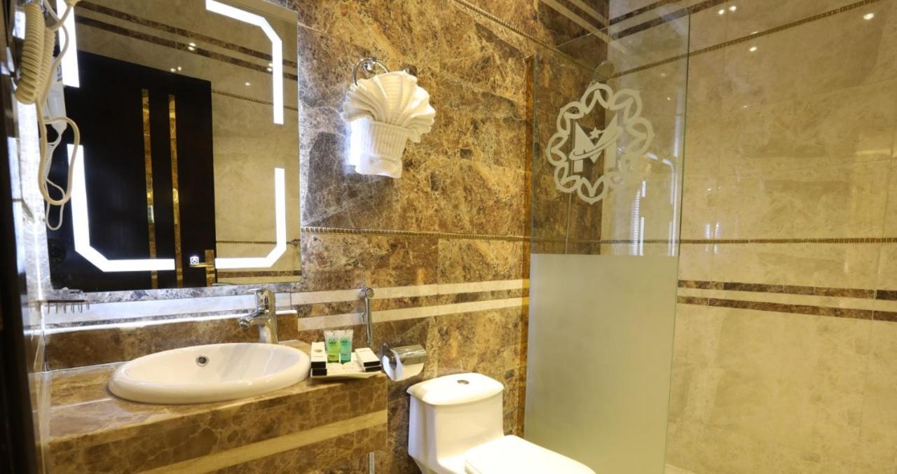 Aparthotel Al Mokhtar 2 Furnished Units Ta'if Exterior foto