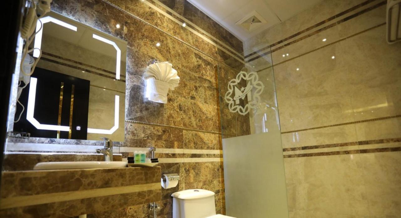 Aparthotel Al Mokhtar 2 Furnished Units Ta'if Exterior foto