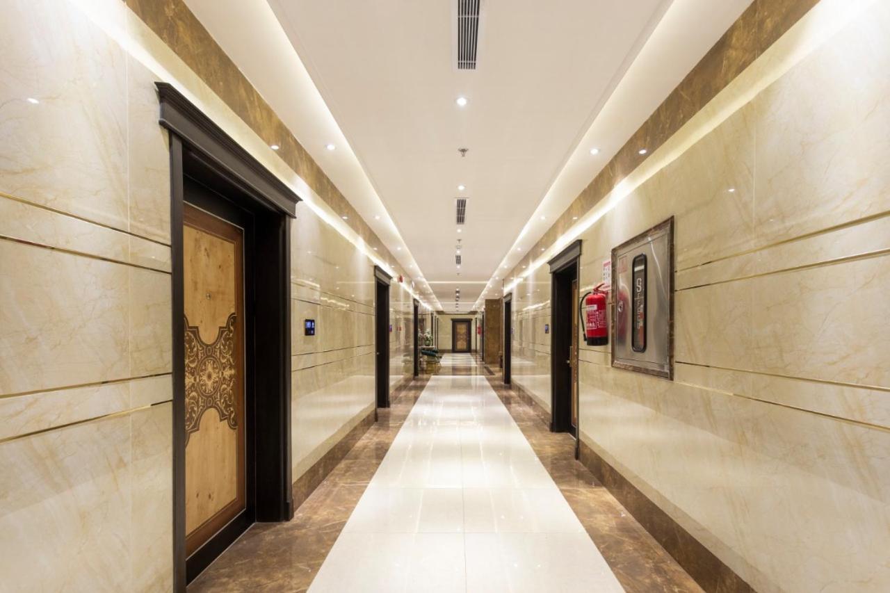 Aparthotel Al Mokhtar 2 Furnished Units Ta'if Exterior foto