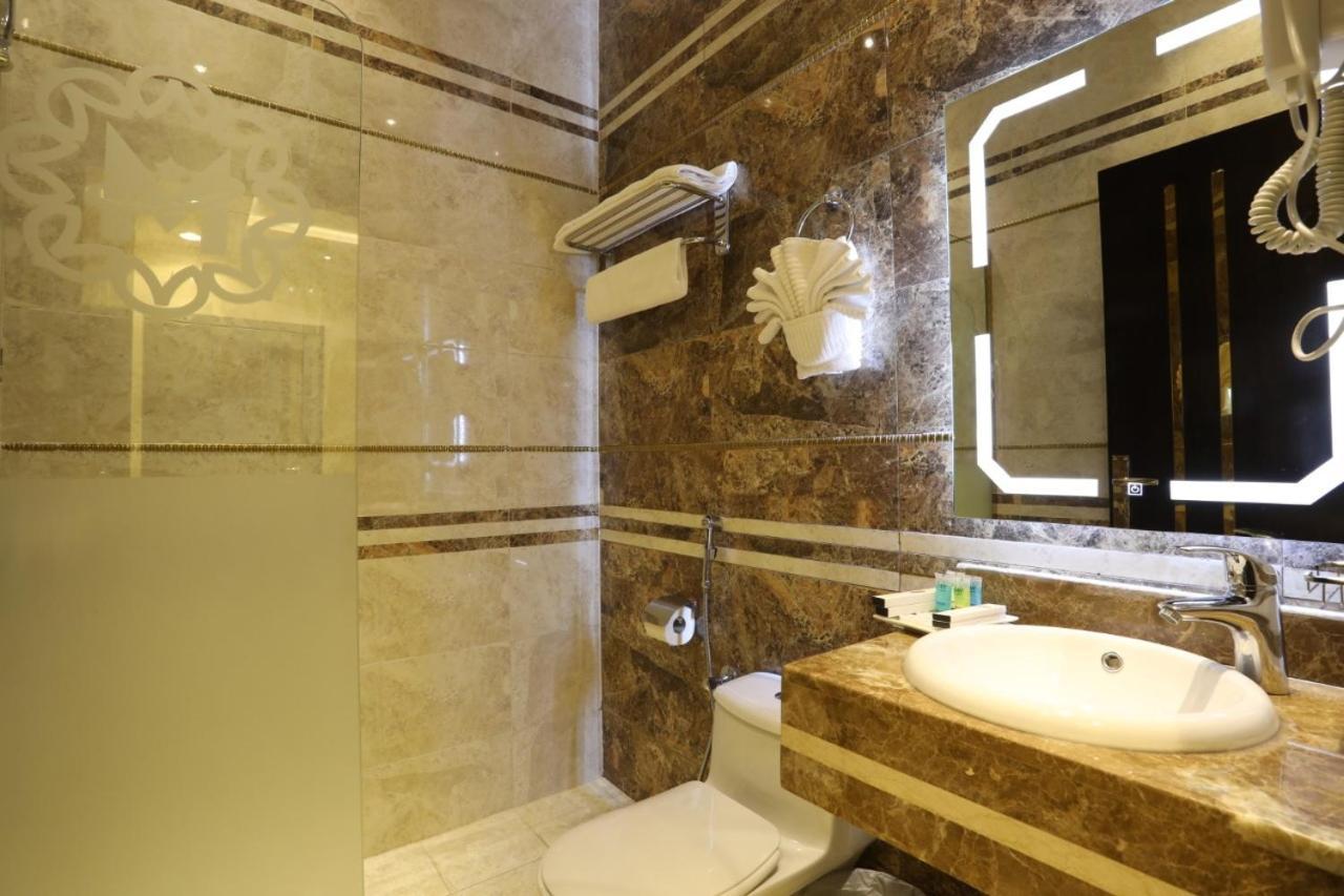 Aparthotel Al Mokhtar 2 Furnished Units Ta'if Exterior foto