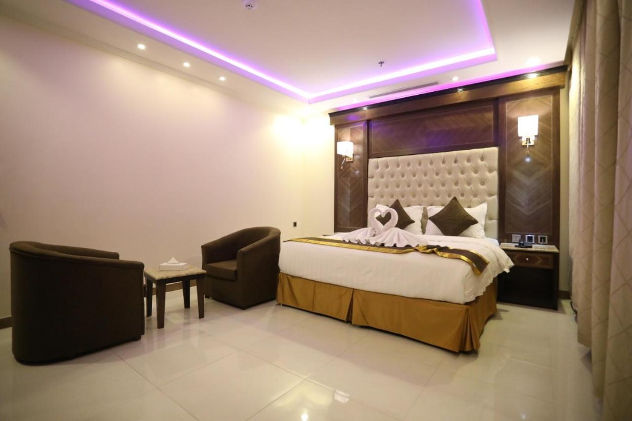 Aparthotel Al Mokhtar 2 Furnished Units Ta'if Exterior foto
