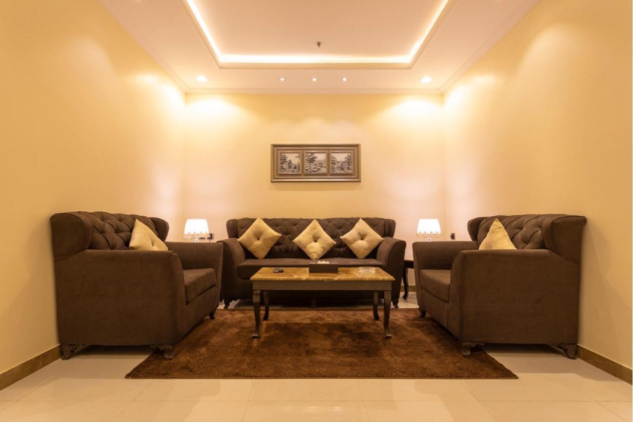 Aparthotel Al Mokhtar 2 Furnished Units Ta'if Exterior foto