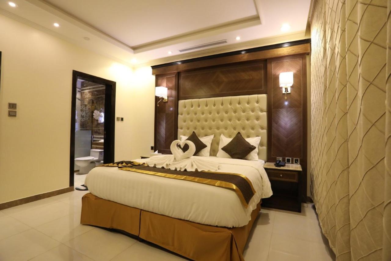 Aparthotel Al Mokhtar 2 Furnished Units Ta'if Exterior foto