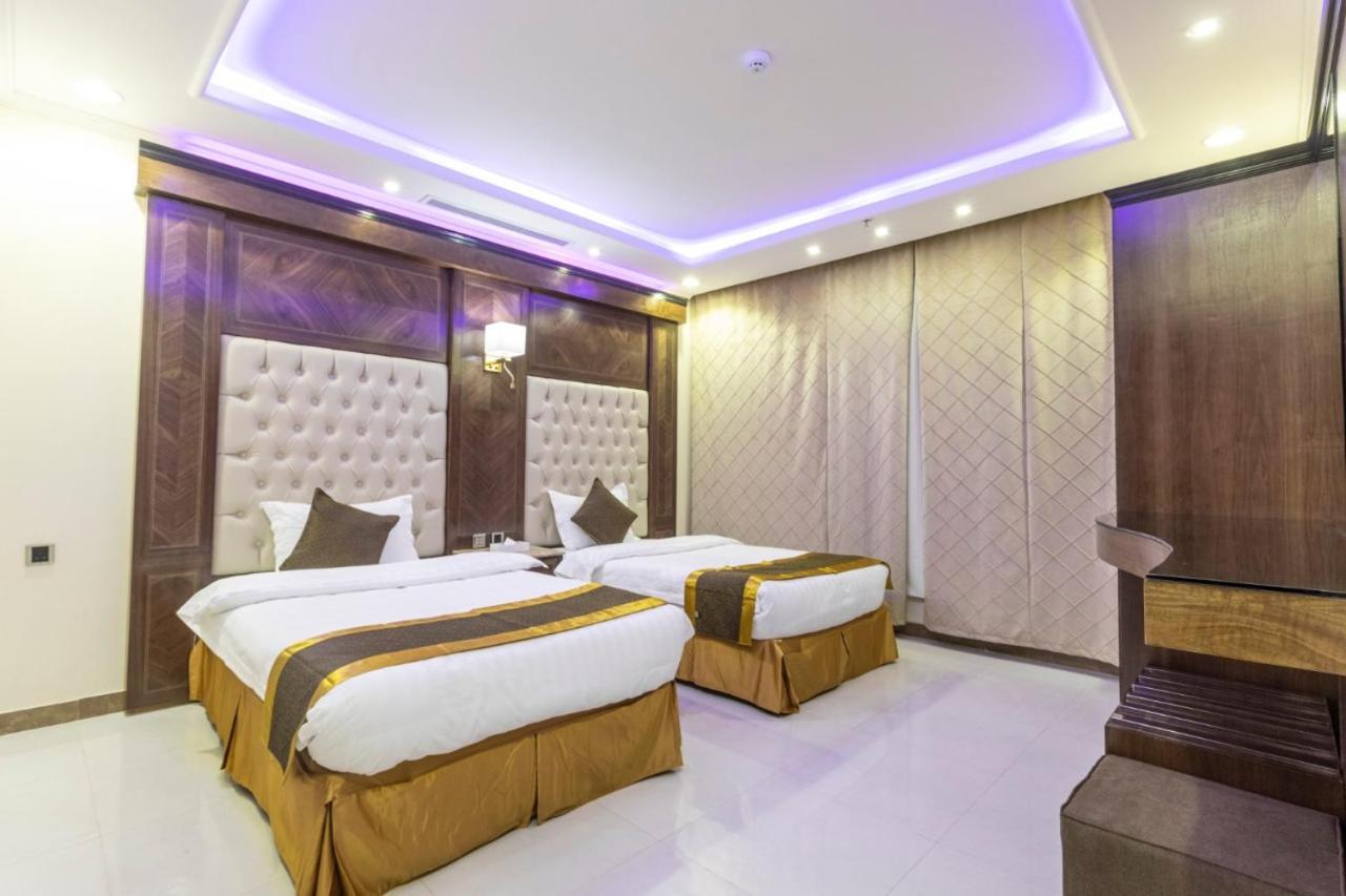 Aparthotel Al Mokhtar 2 Furnished Units Ta'if Exterior foto