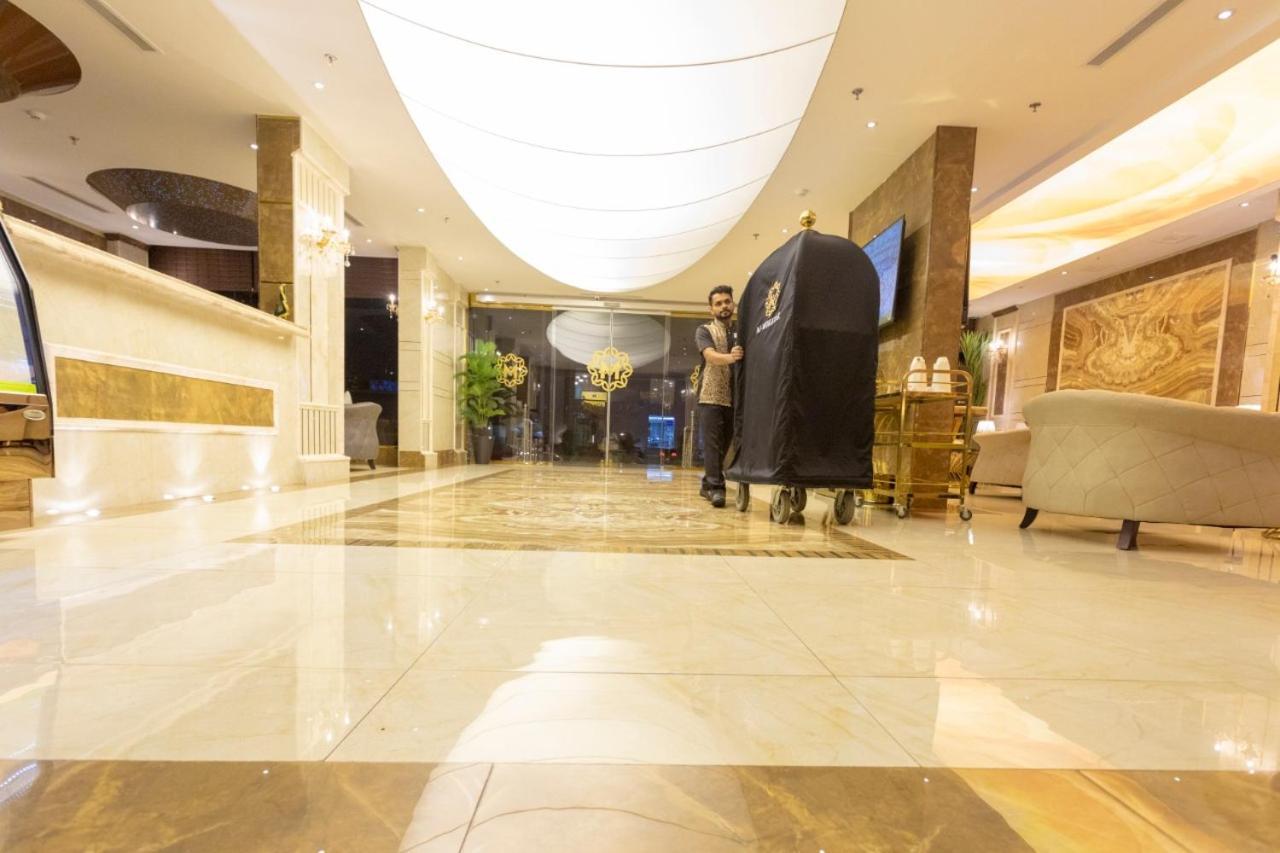 Aparthotel Al Mokhtar 2 Furnished Units Ta'if Exterior foto